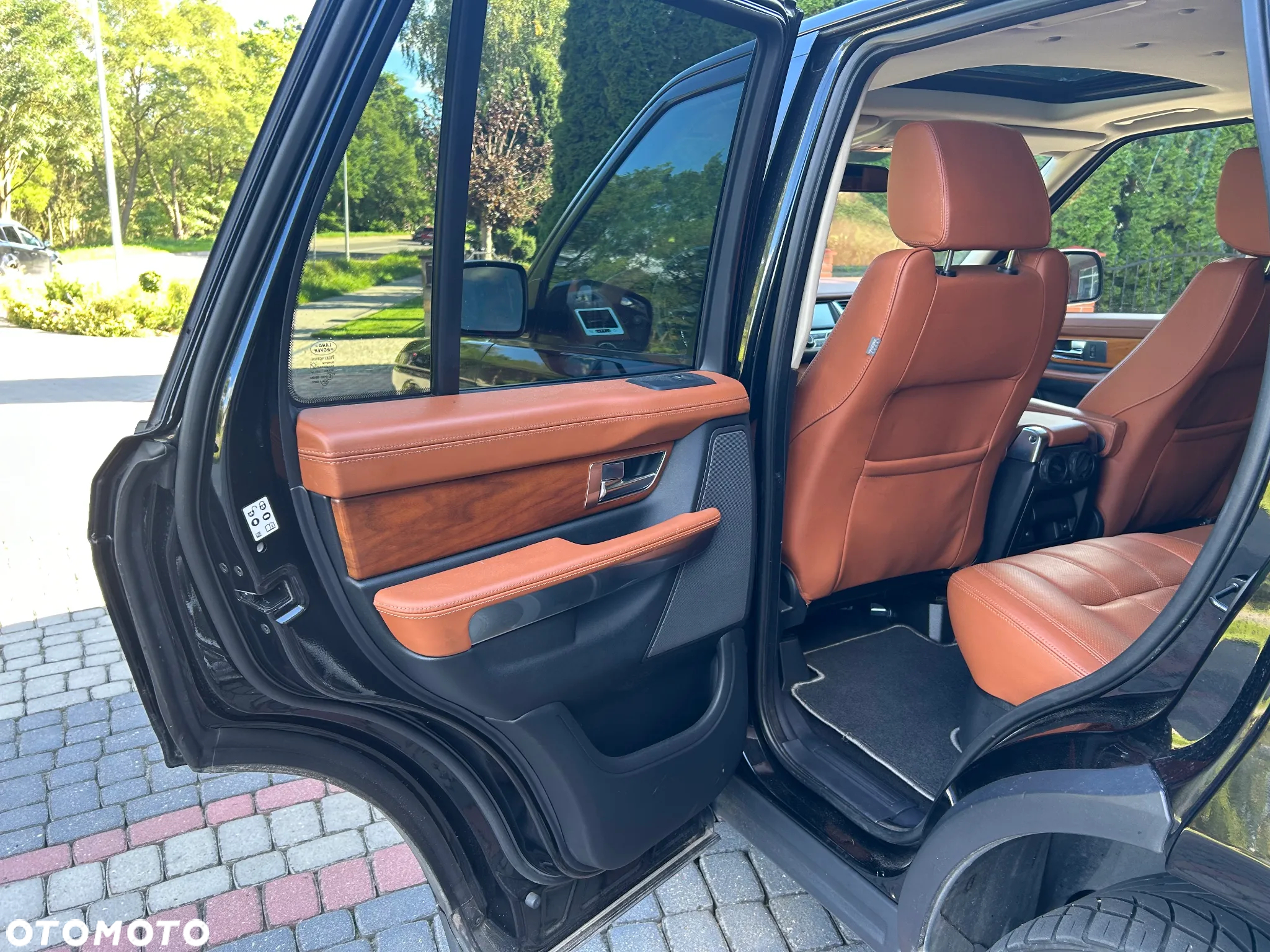 Land Rover Range Rover Sport S 5.0 V8 S/C HSE Dynamic - 18