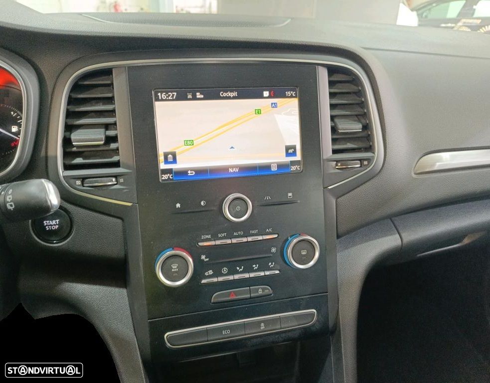 Renault Mégane Sport Tourer 1.5 dCi Intens - 5