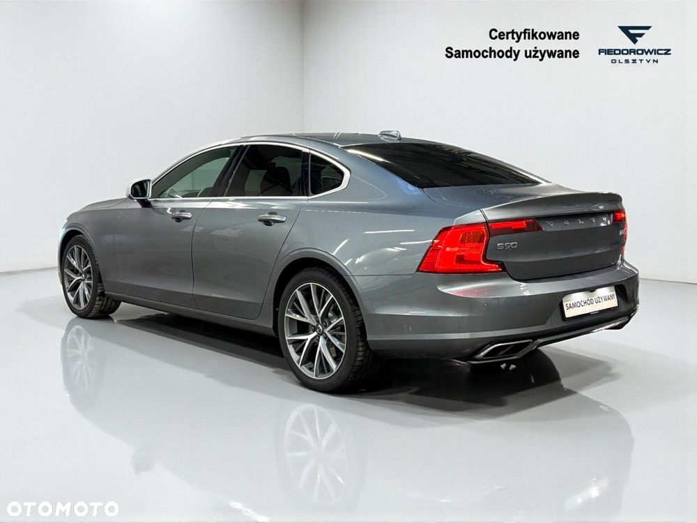 Volvo S90 - 6