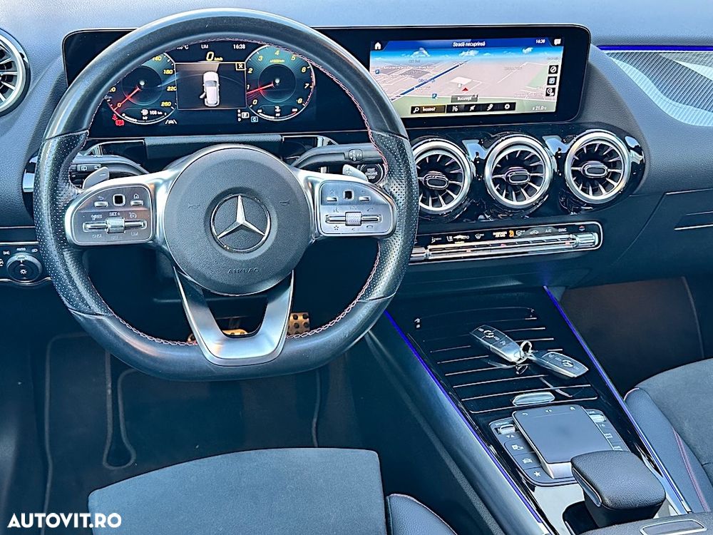 Mercedes-Benz GLA 250 4MATIC 8G-DCT AMG Line - 9