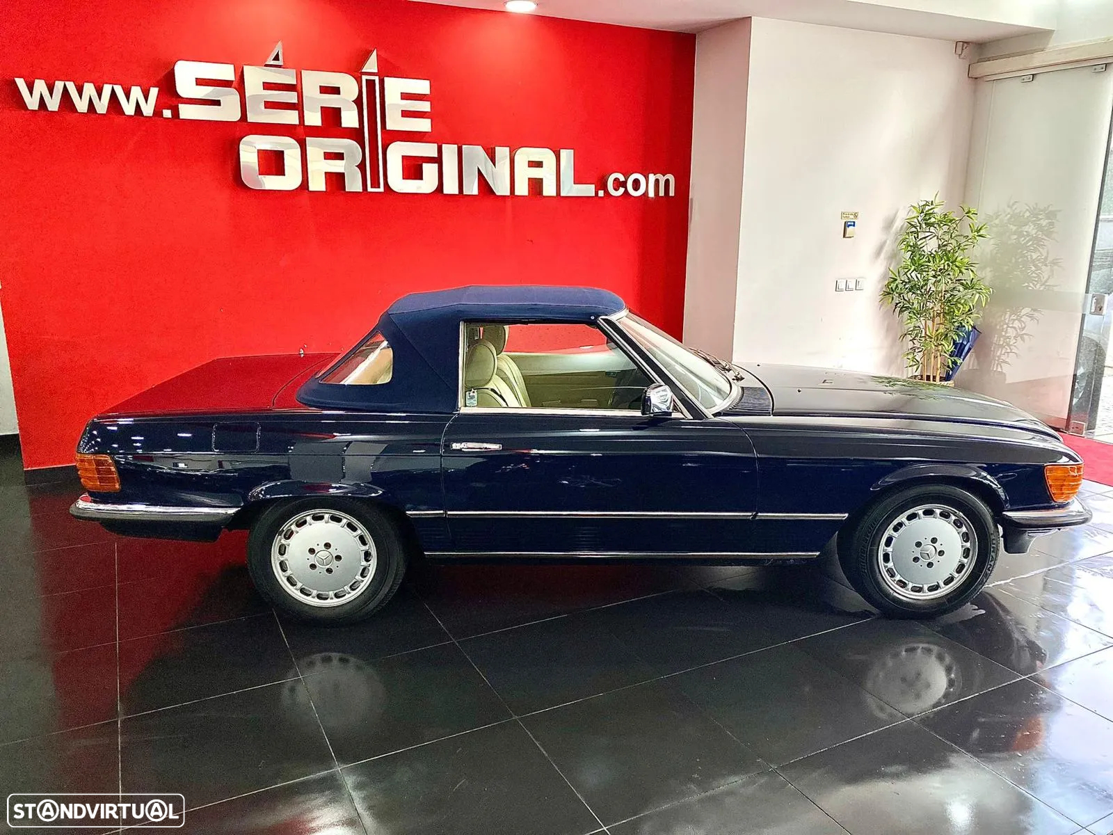 Mercedes-Benz SL 280 - 7