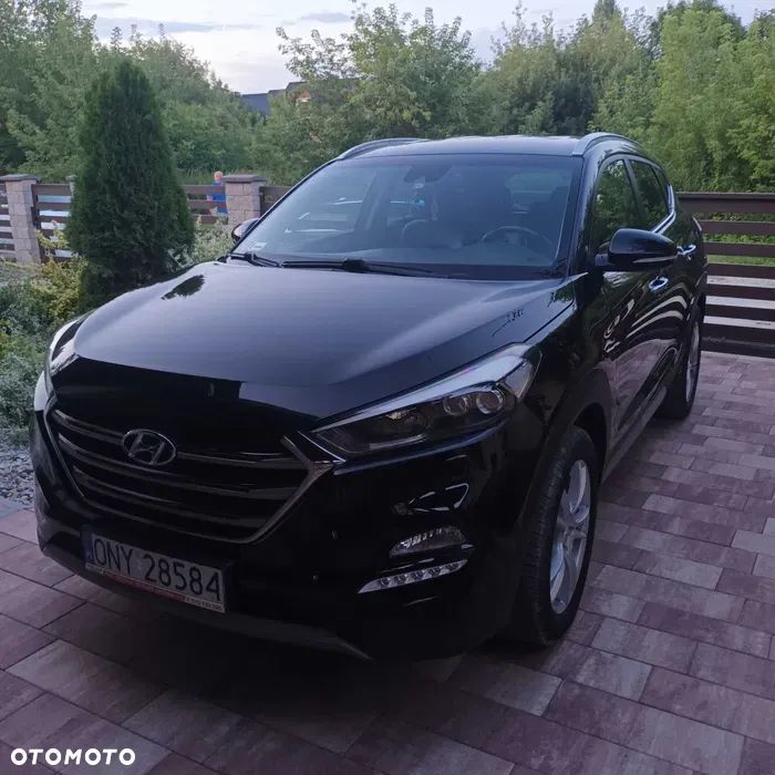Hyundai Tucson - 1