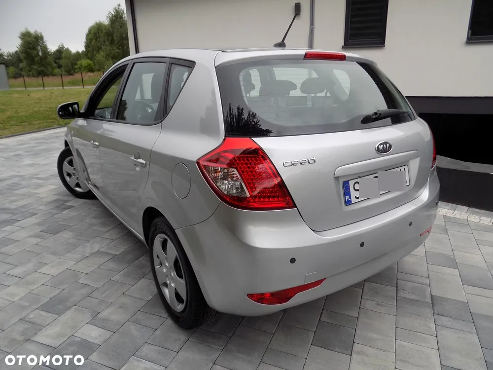 Kia Ceed Cee'd 1.4 Comfort - 9
