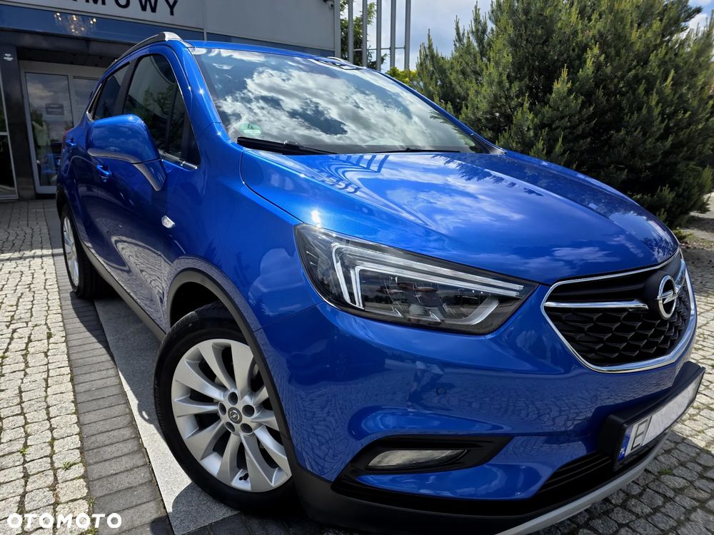 Opel Mokka X 1.4 ECOTEC Start/Stop Ultimate - 2