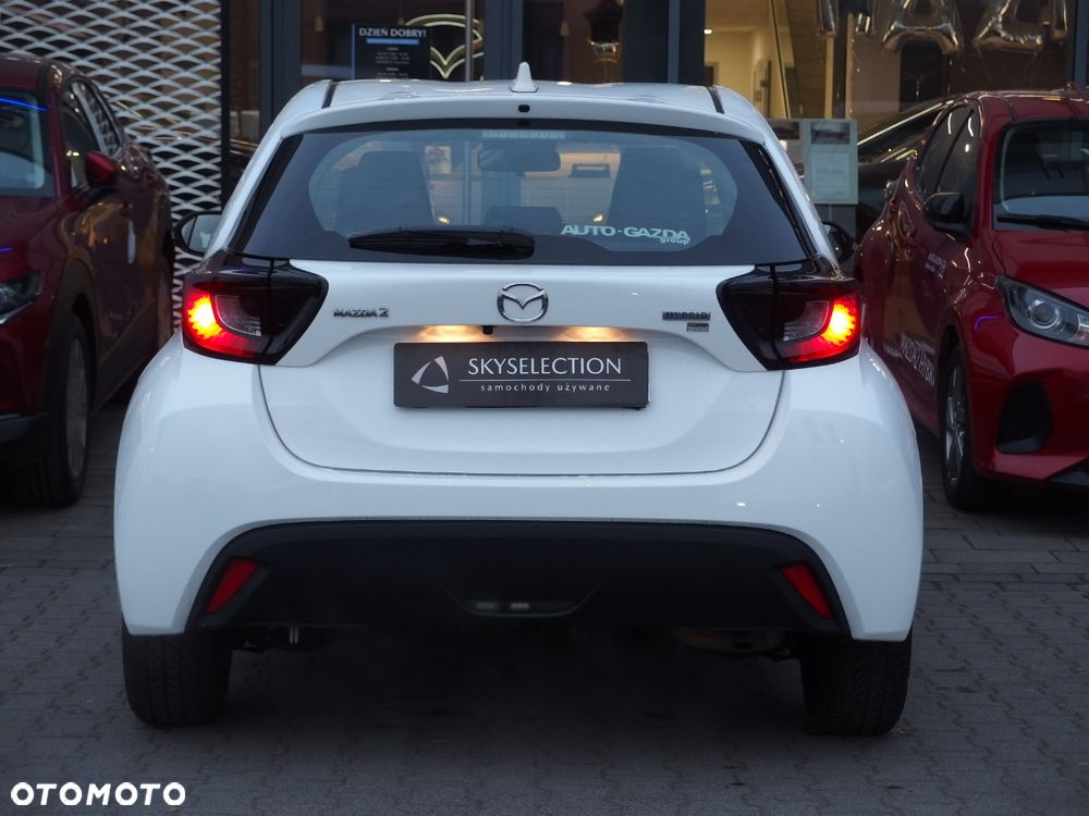 Mazda 2 Hybrid 1.5 Prime Line CVT - 7