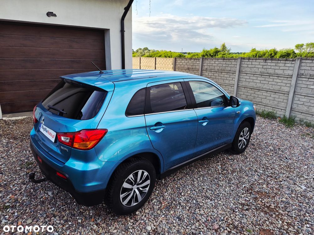 Mitsubishi ASX 1.6 2WD - 5