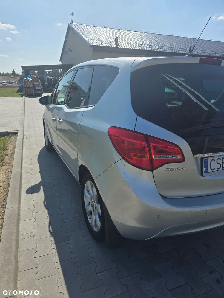 Opel Meriva 1.4 T Cosmo - 7