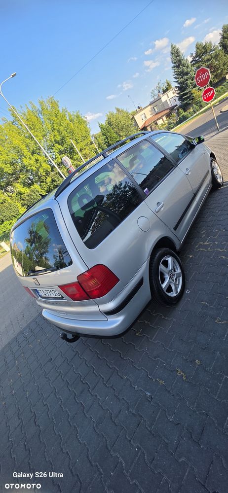 Seat Alhambra - 4
