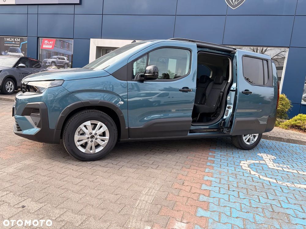 Peugeot Rifter - 17