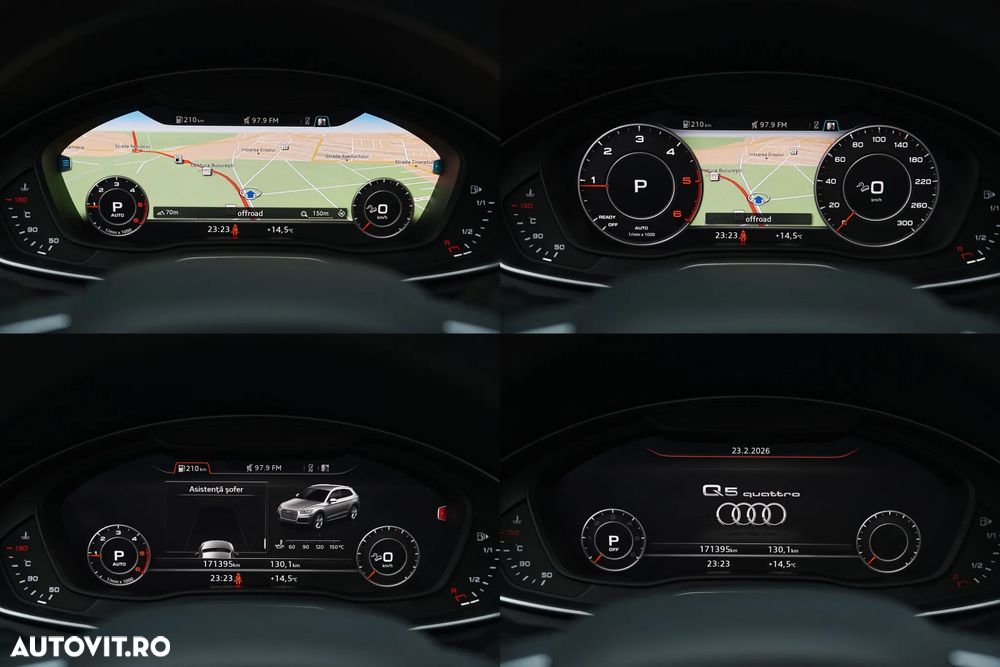 Audi Q5 35 TDI quattro S tronic - 17