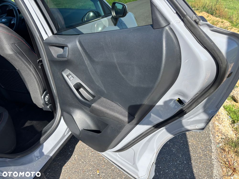 Ford Puma 1.0 EcoBoost Hybrid ST-LINE - 20