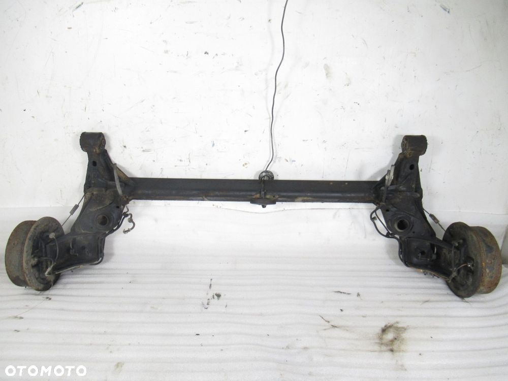 BELKA TYŁ FORD KA - 1