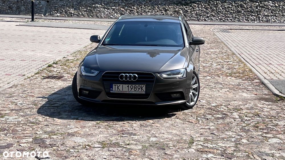 Audi A4 Avant 2.0 TDI DPF clean diesel S line Sportpaket - 1