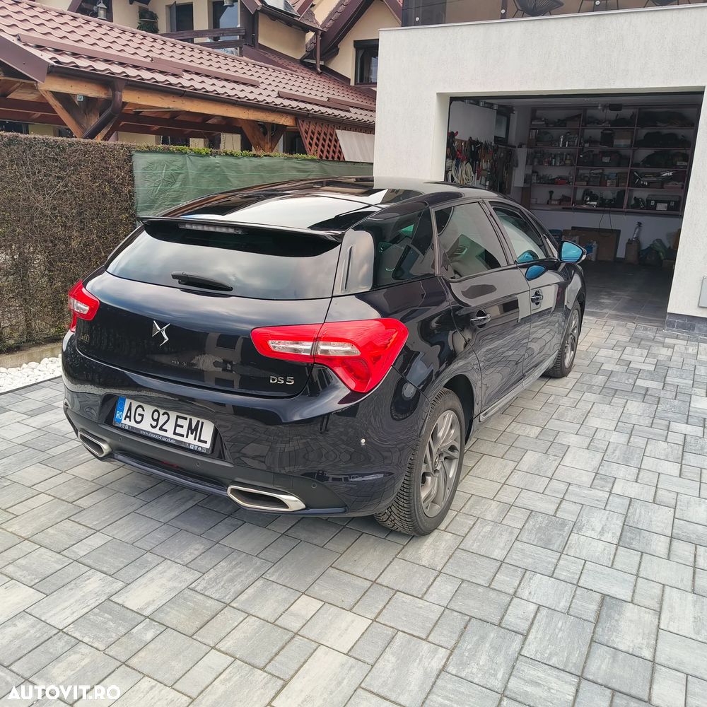 DS Automobiles DS 5 - 3