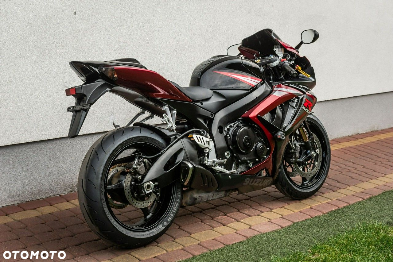 Suzuki GSX-R - 3