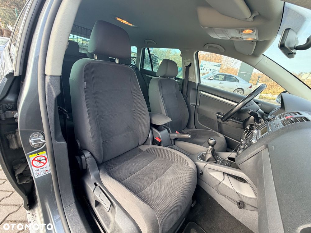 Volkswagen Golf 1.4 FSI Sportline - 14