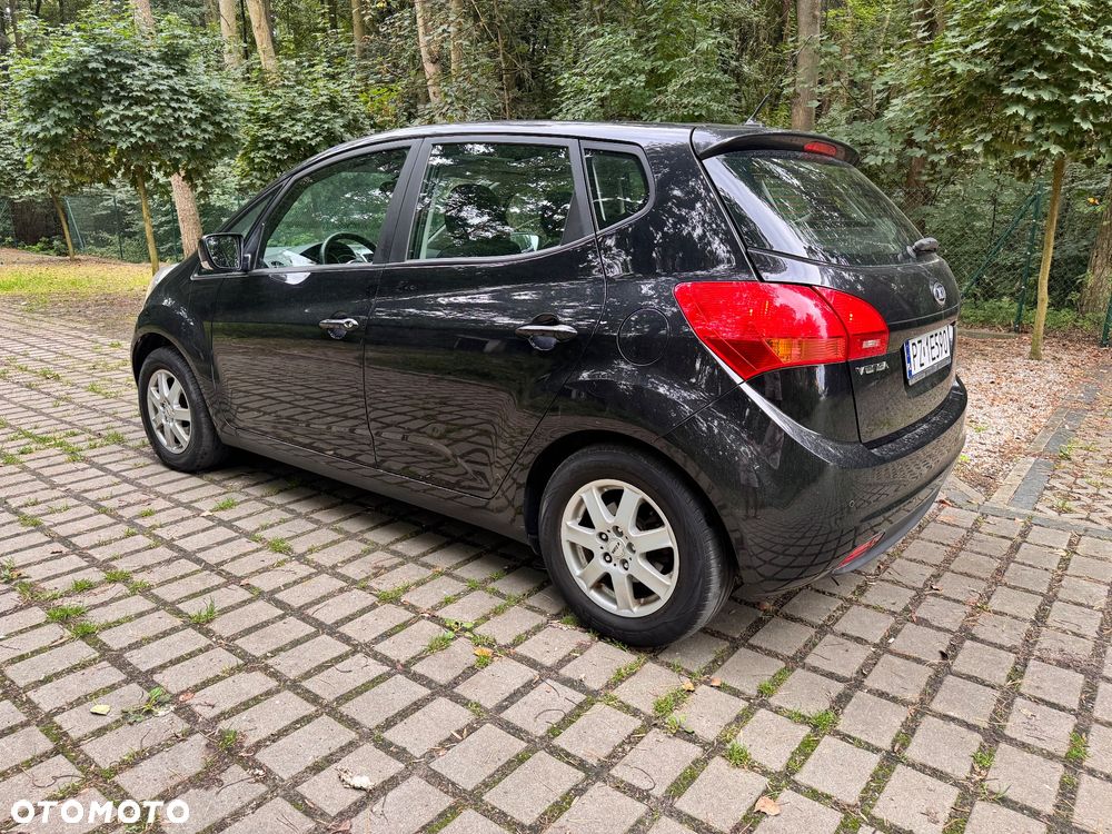 Kia Venga 1.4 S - 10