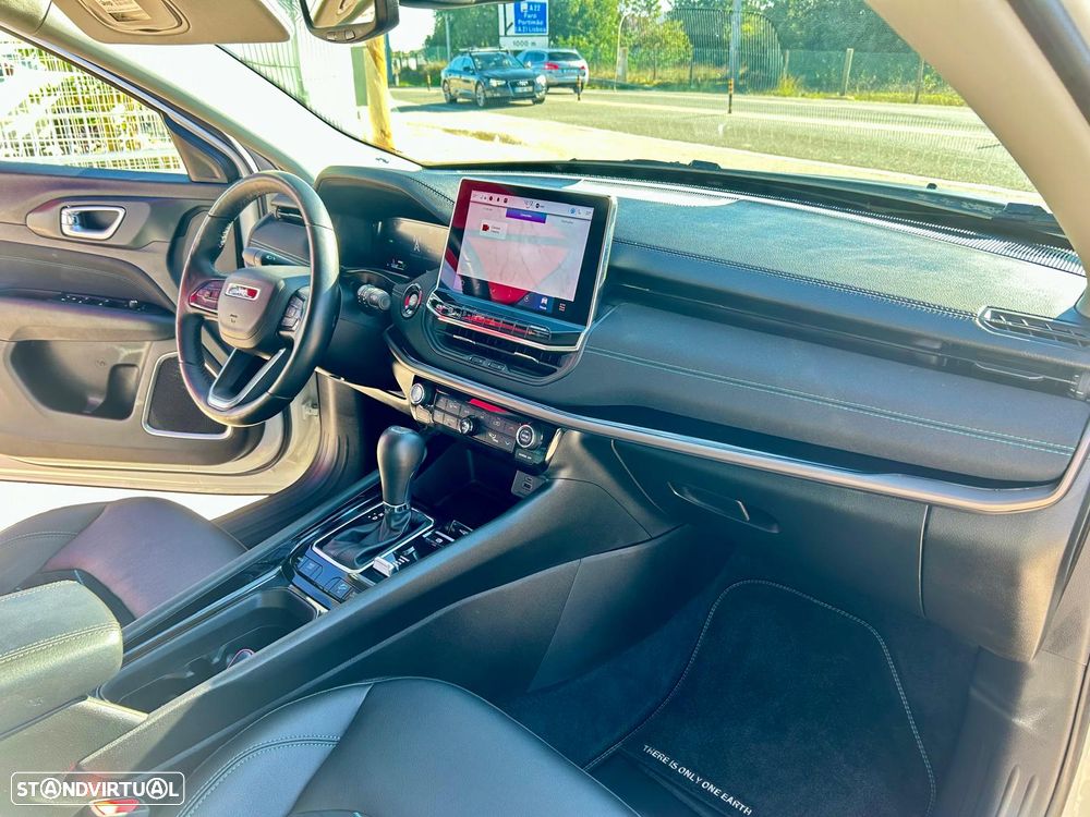 Jeep Compass 1.3 T4 4xe Auto High Upland - 14