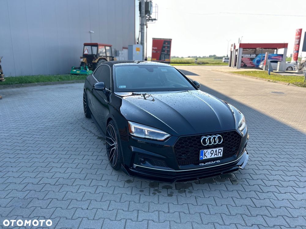 Audi A5 Coupe 2.0 TFSI quattro S tronic sport - 17