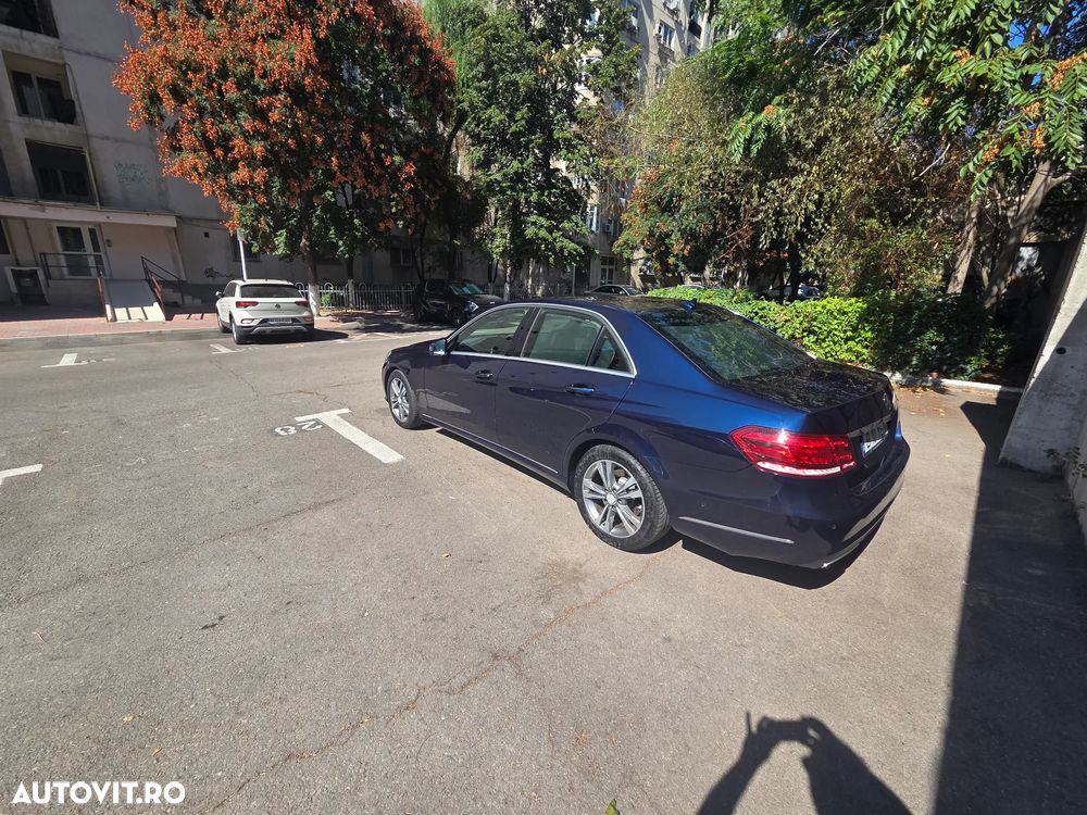 Mercedes-Benz E 250 CDI 4MATIC BlueEfficiency Aut. - 2