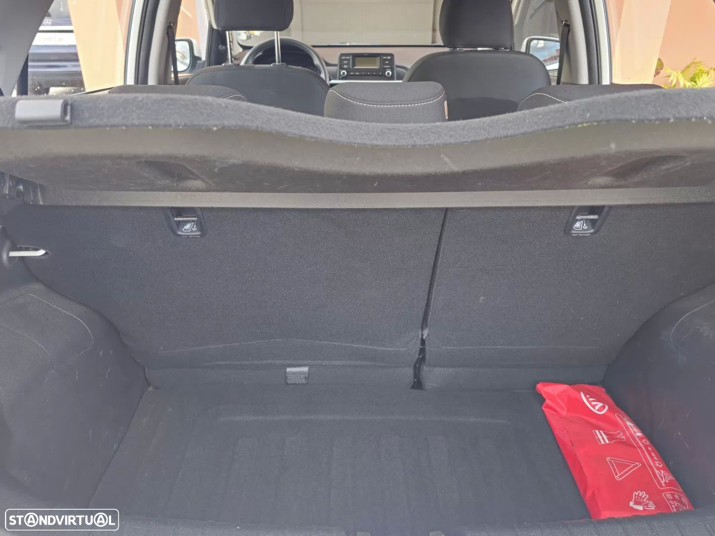 Kia Picanto 1.0 CVVT LX - 12