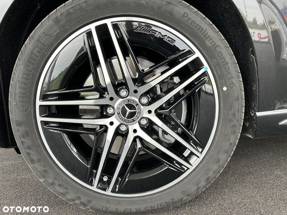 Mercedes-Benz Klasa V 300 d 4-Matic 9G-Tronic Exclusive (d³ugi) - 10
