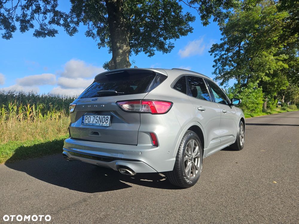 Ford Kuga 1.5 EcoBoost FWD ST-Line X - 2