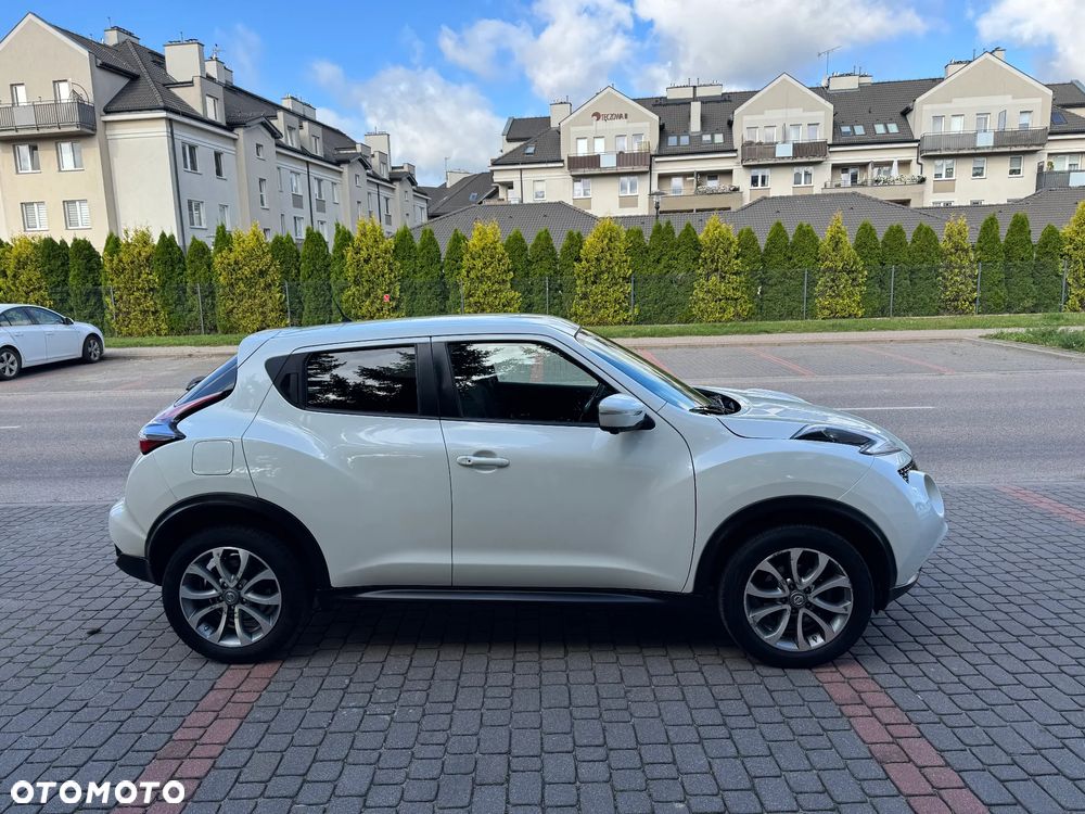 Nissan Juke 1.2 DIG-T Tekna Dark Sound - 4