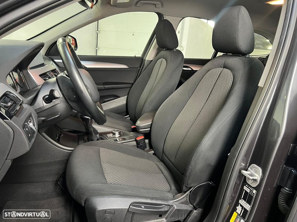 BMW X1 25 e xDrive - 6