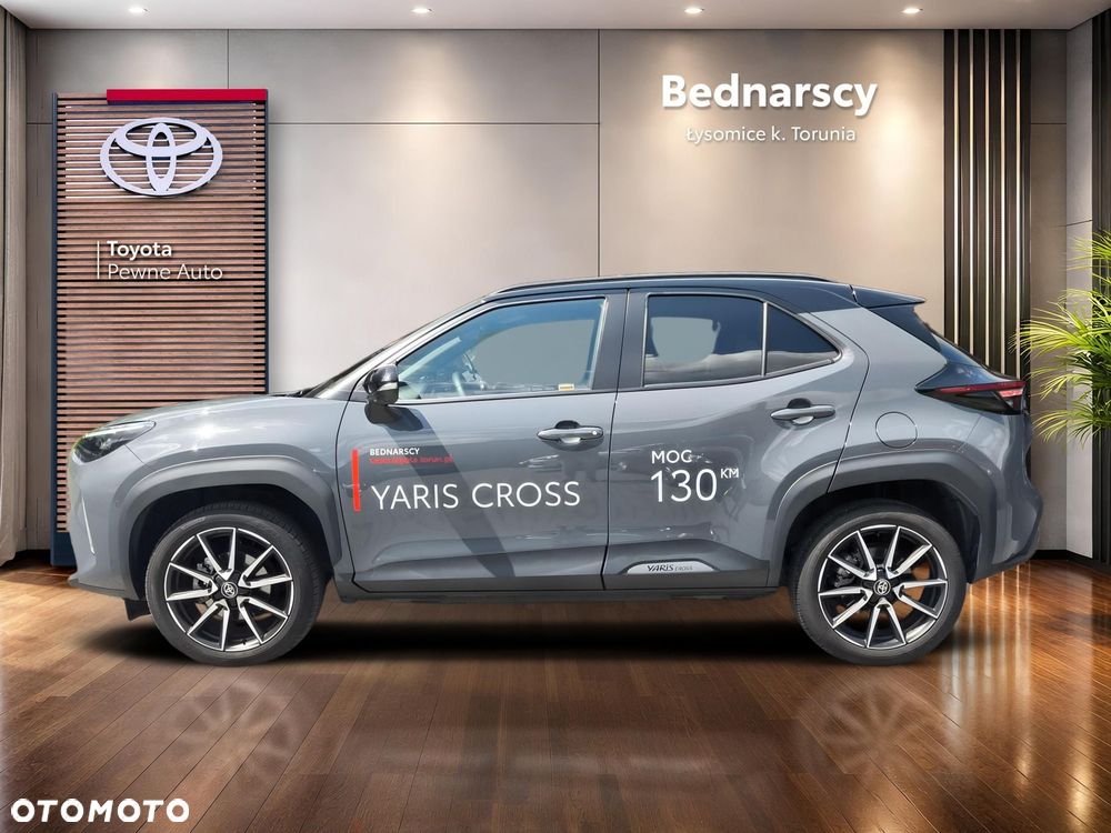 Toyota Yaris Cross Hybrid 1.5 GR Sport - 2