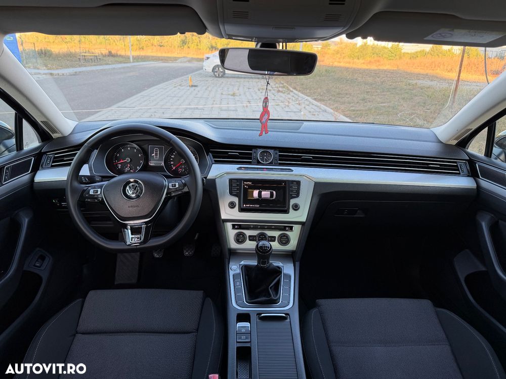 Volkswagen Passat 2014 photo 5