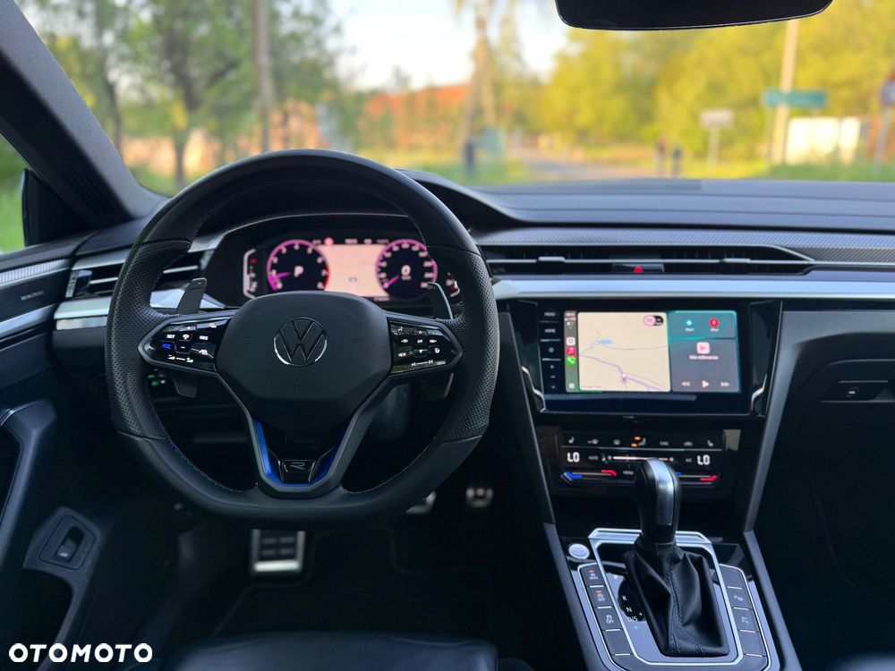 Volkswagen Arteon 2.0 TSI OPF 4Motion DSG R - 17