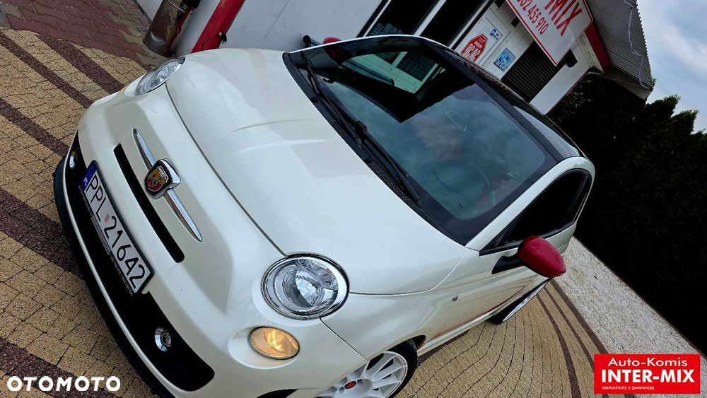 Fiat 500 - 8