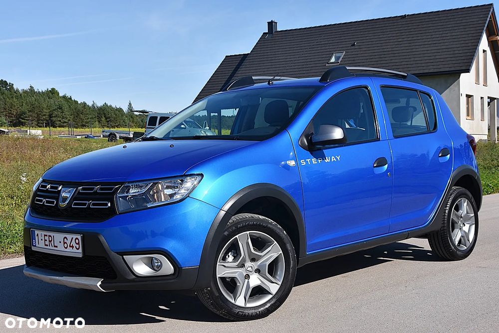 Dacia Sandero Stepway 0.9 TCe Laureate S&S - 2