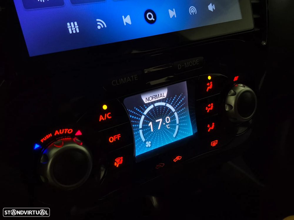 Nissan Juke 1.6 Tekna Sport - 15