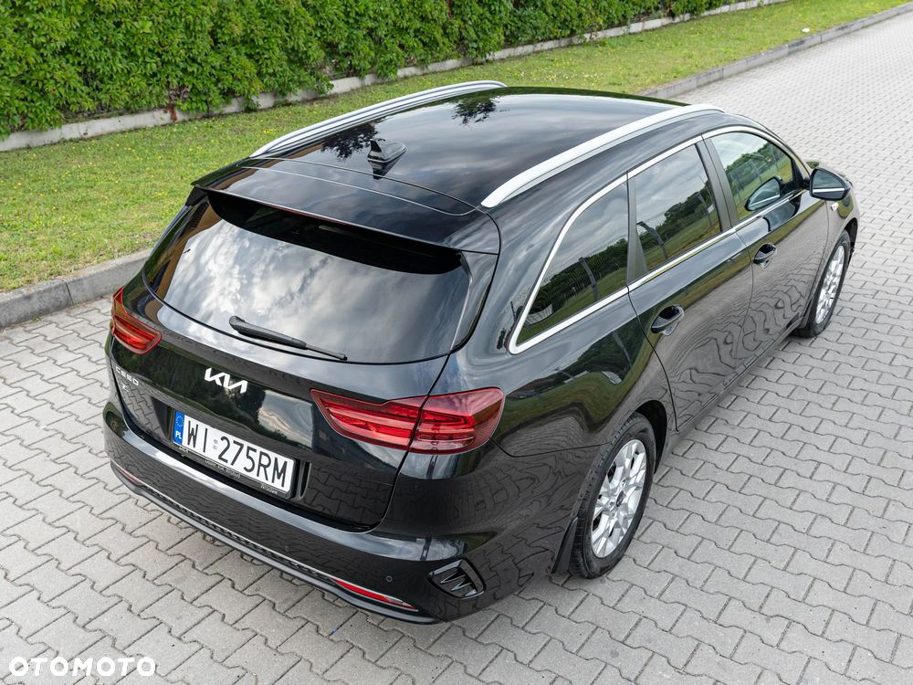 Kia Ceed 1.5 T-GDI M DCT - 10