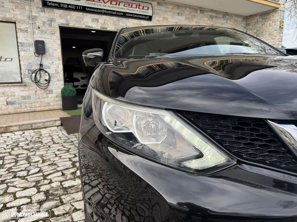 Nissan Qashqai 1.5 dCi N-Connecta - 24