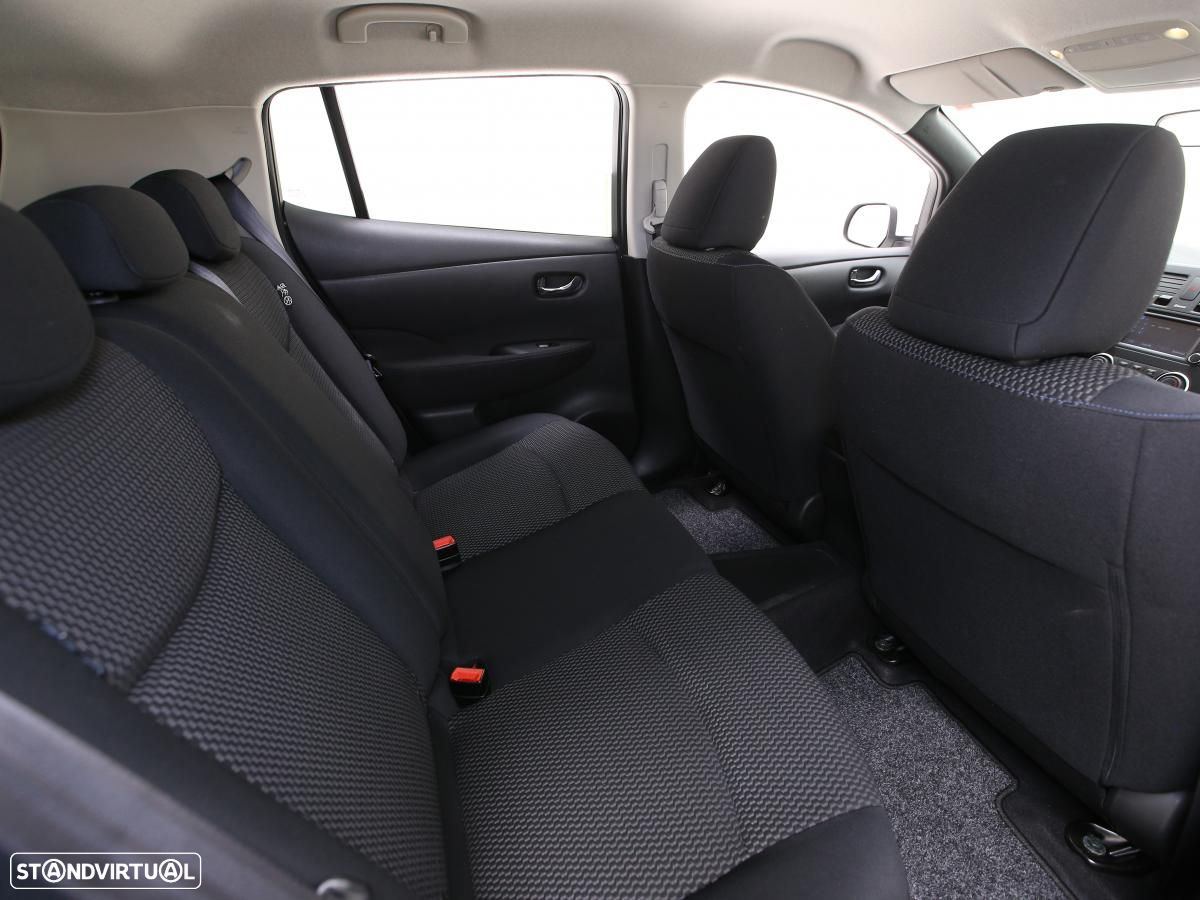 Nissan Leaf Visia+ 30 kWh - 12