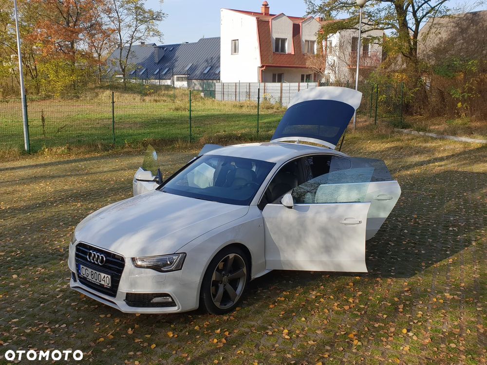 Audi A5 Sportback 2.0 TDI - 2