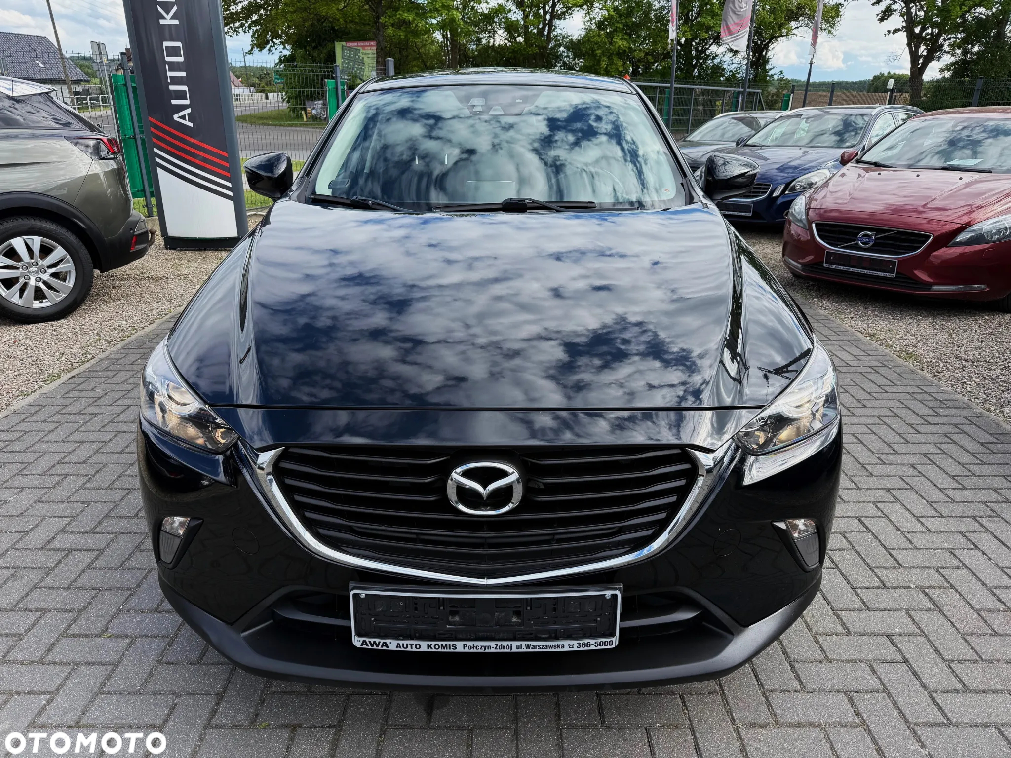 Mazda CX-3 SKYACTIV-G 120 FWD Center-Line - 2