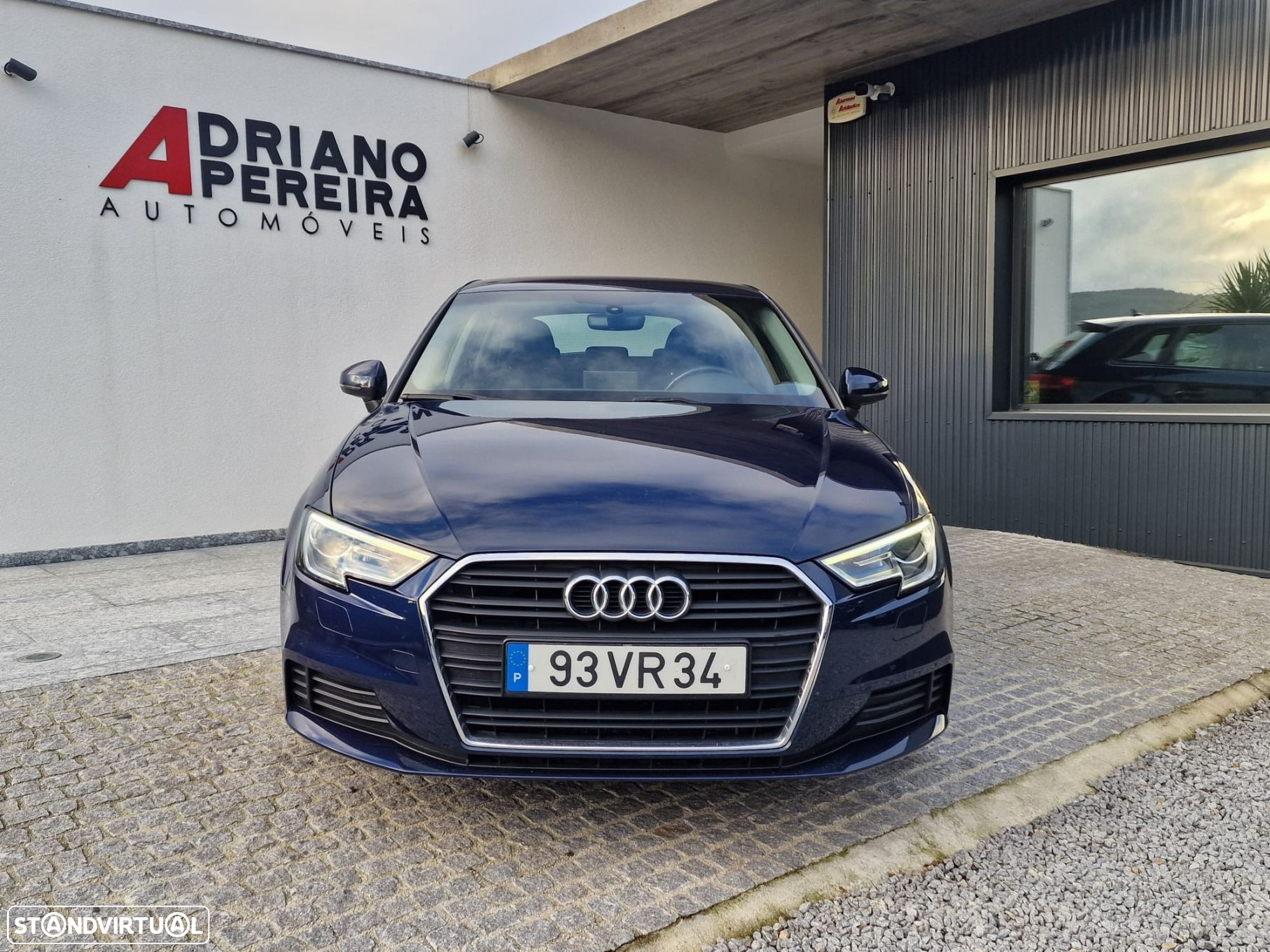 Audi A3 Sportback 30 TDI Design - 9