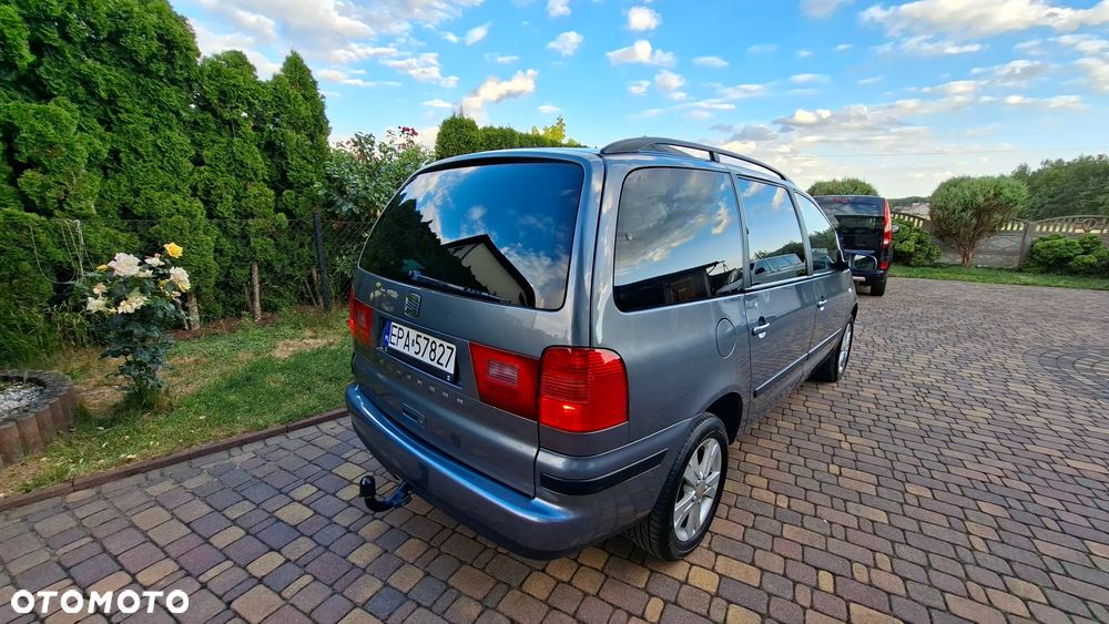 Seat Alhambra 1.9 TDI Stylance - 7