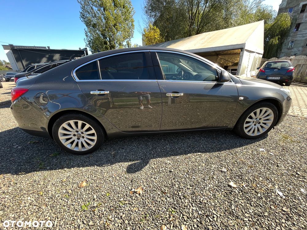Opel Insignia 2.0 CDTI automatik Sport - 11