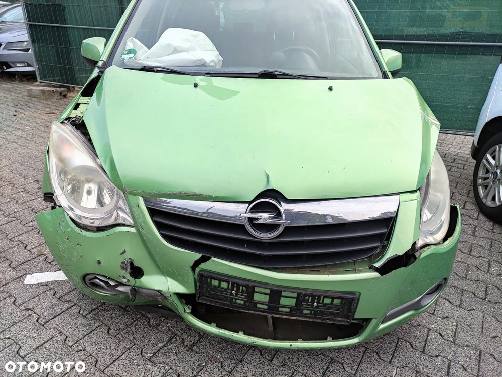Opel Agila 1.2 Enjoy - 24