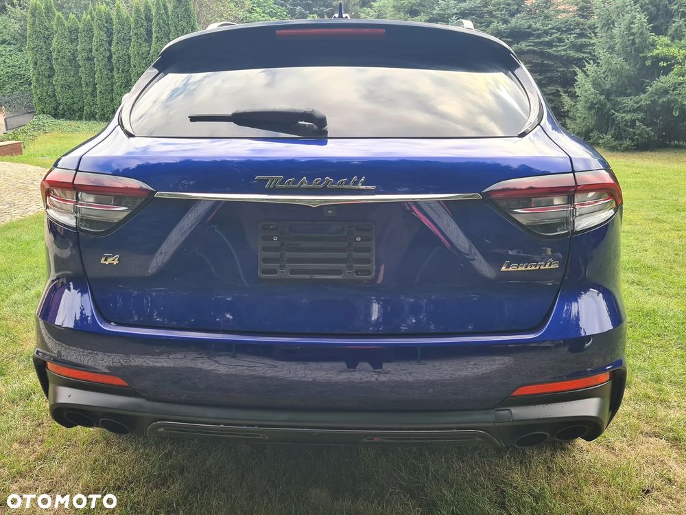 Maserati Levante Q4 - 4