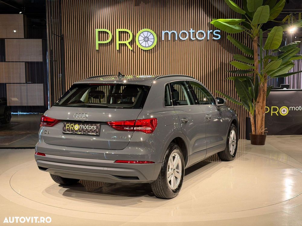 Audi Q3 1.5 35 TFSI S tronic MHEV Advanced - 5