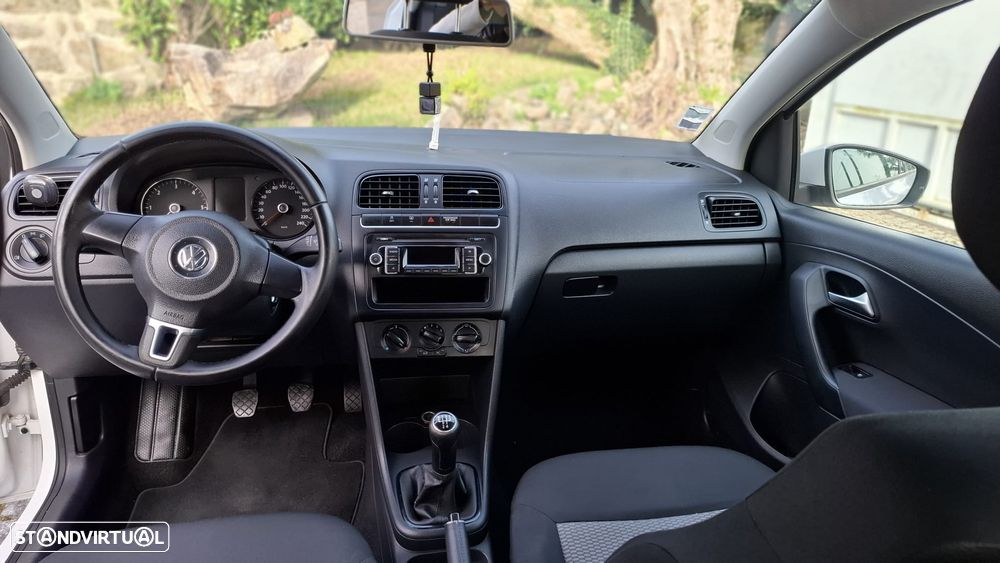 VW Polo 1.2 TDi Trendline AC - 4