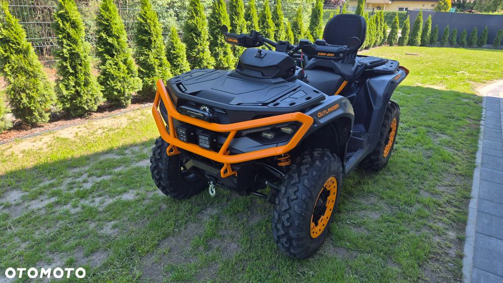 Can-Am Outlander Max - 2