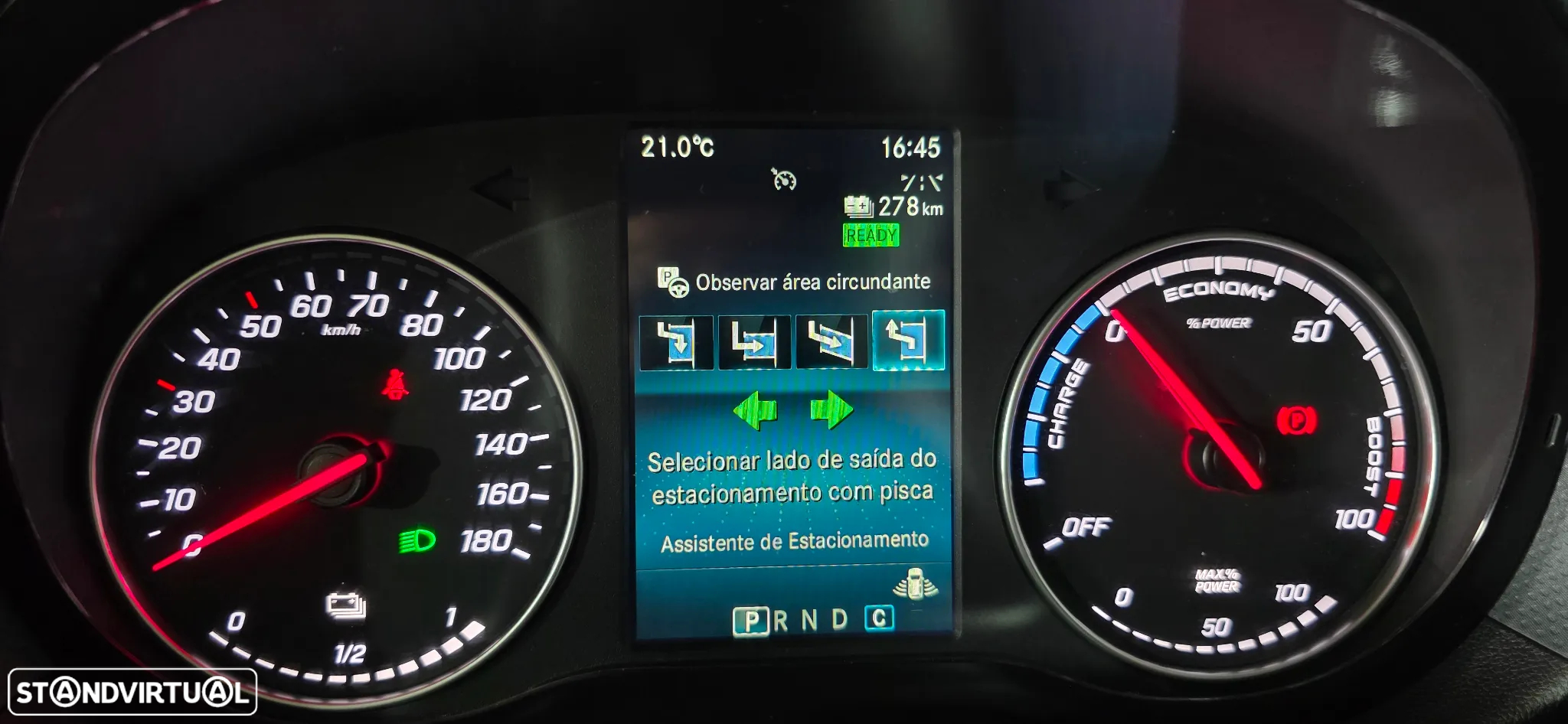 Mercedes-Benz EQT 200 - 21