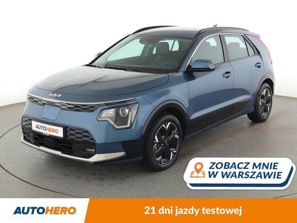 Kia Niro e-Niro 64kWh XL - 1